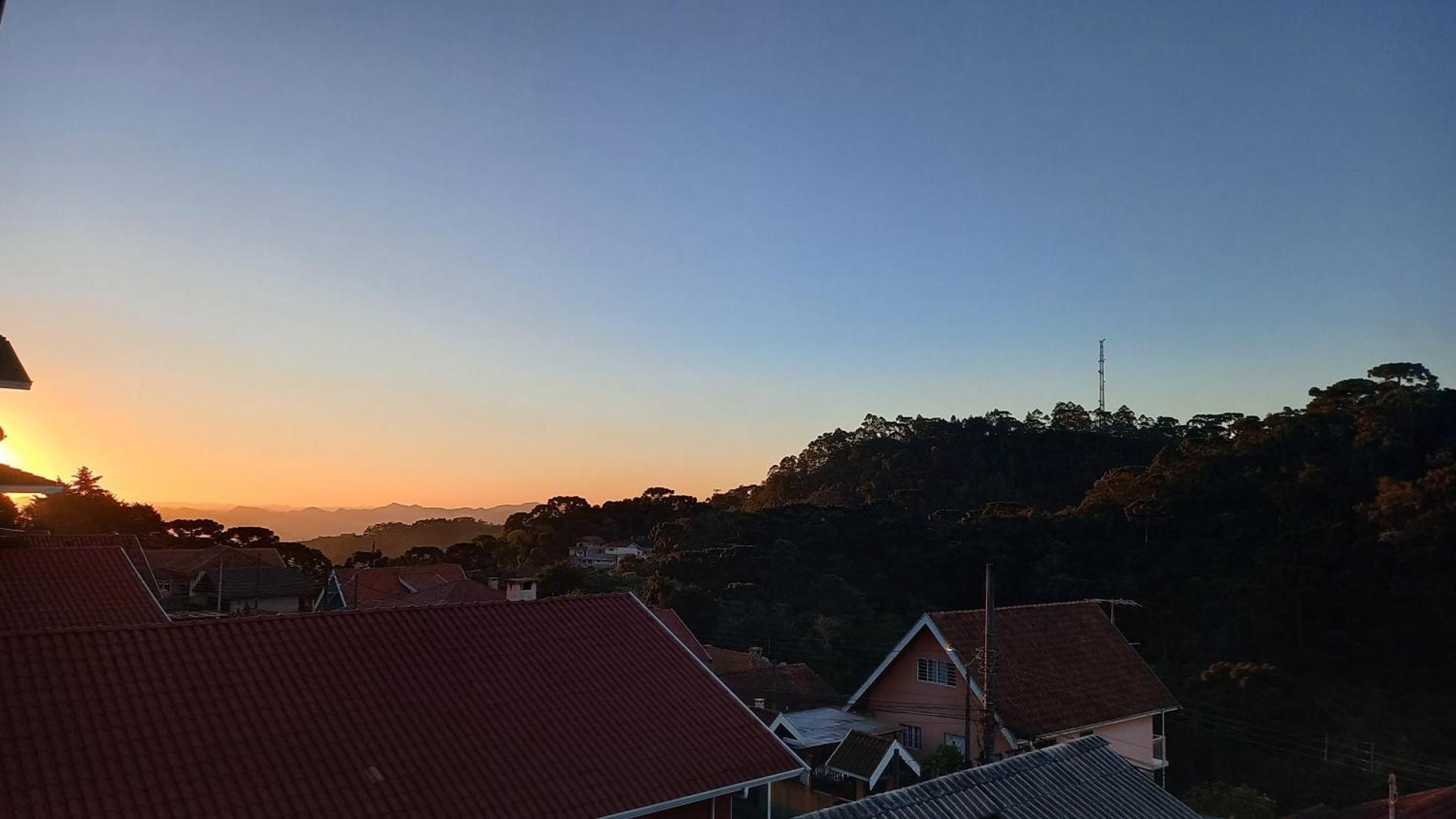 Pousada Refugio Akatu Campos do Jordão Exterior foto